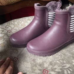 Rain Boots 