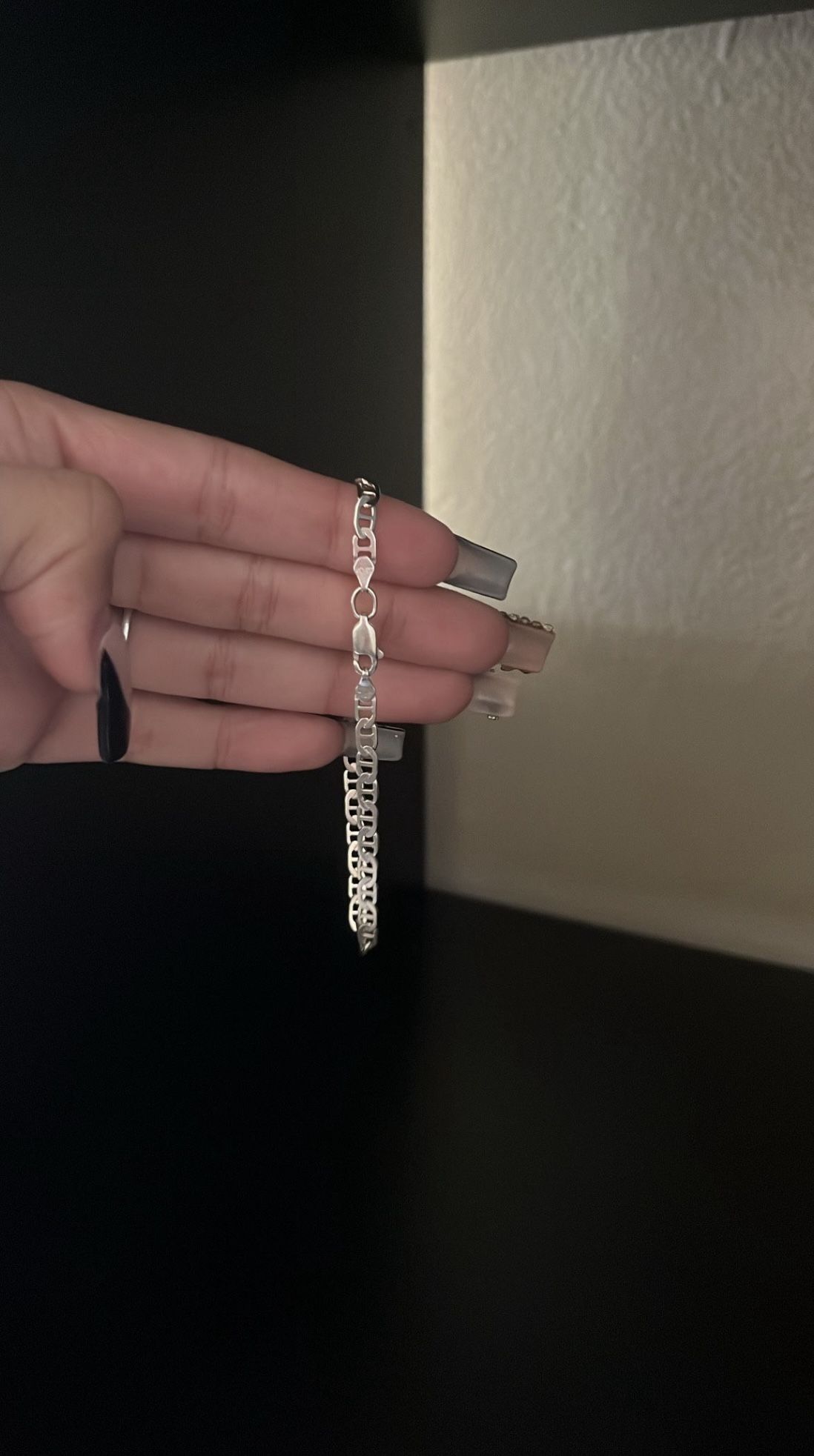 Silver Bracelet
