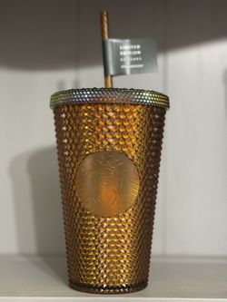 Starbucks Cup , Limit Edition 50th Yrs 16oz