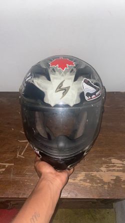 Motorcycle Helmet