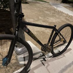 Pixie 29in throne bike