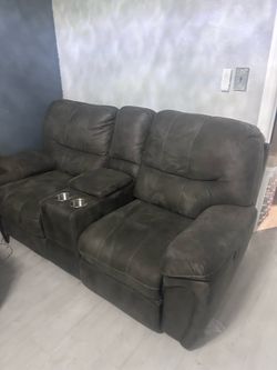 Power Loveseat sofa