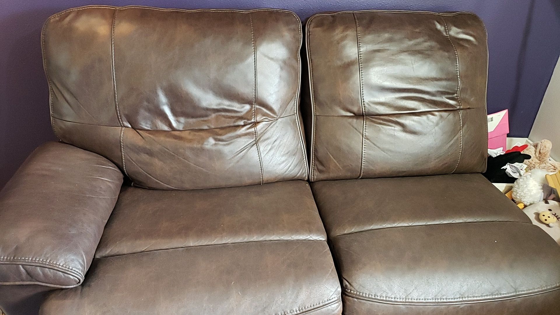 Free 1/2 Couch