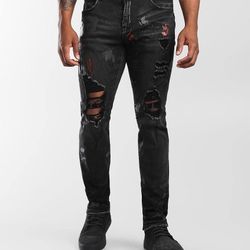M.Lab Slim Stretch Jeans 