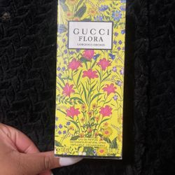 Gucci Flora Perfume 