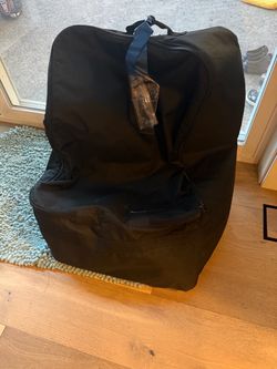 Car Seat Travel Bag