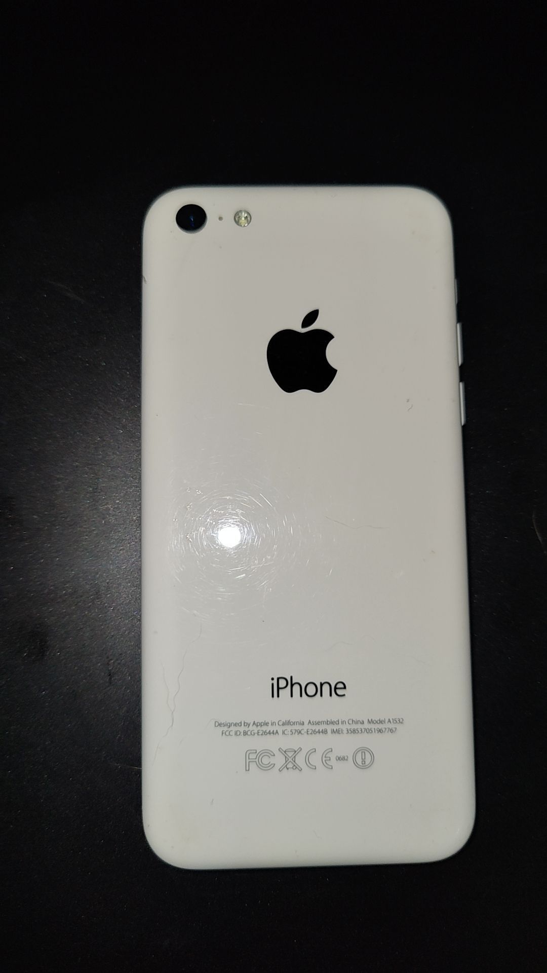 iPhone 5c