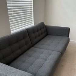 IKEA LANDSKRONA 3-seat sofa