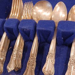 Antique Silverware Over 60 Years Old