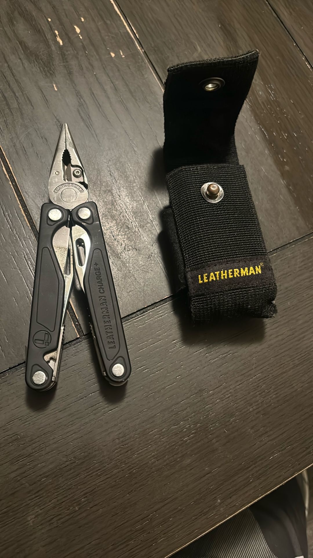 Leatherman Charge