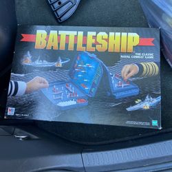 Battleship Game  Classic 