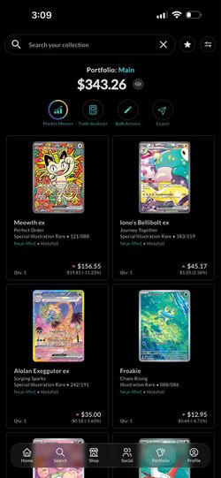 Pokemon cards