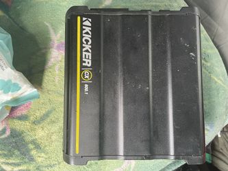 Kicker 600.1
