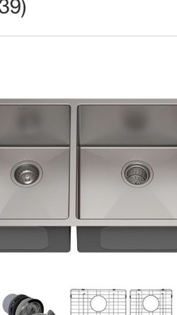 Kraus Stainless Steel Sink
