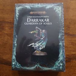 Warhammer Age Of Sigmar Darrakar Guardian Of Souls