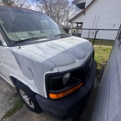 2006 GMC Savana 1500