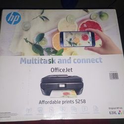 Brand New HP Printer 