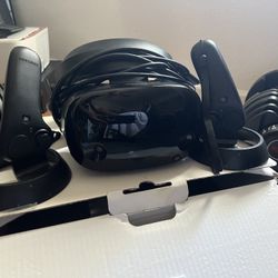 Samsung HMD Odyssey+ VR Headset