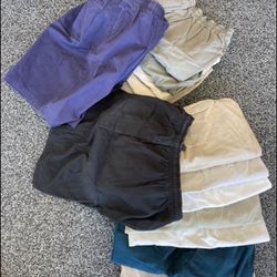 Mend’s XL 38/40 & XXL 40/42 Shirts Each