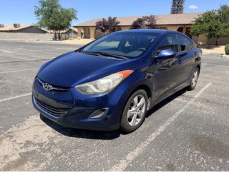 2013 Hyundai Elantra