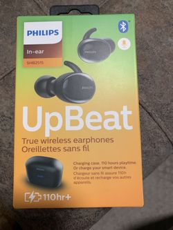 Wireless Earbuds - Philips Brand new