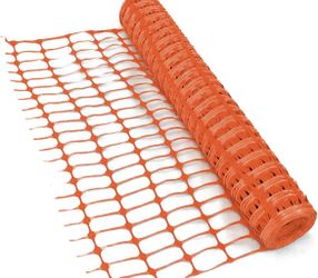 Snow Fence, Temporary Fence. Obo