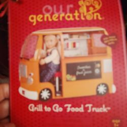 Our Generation Food Truck