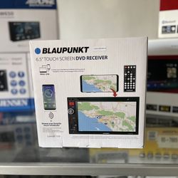 Blaupunk Double Din 