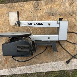 Dremel 16” Scroll Saw