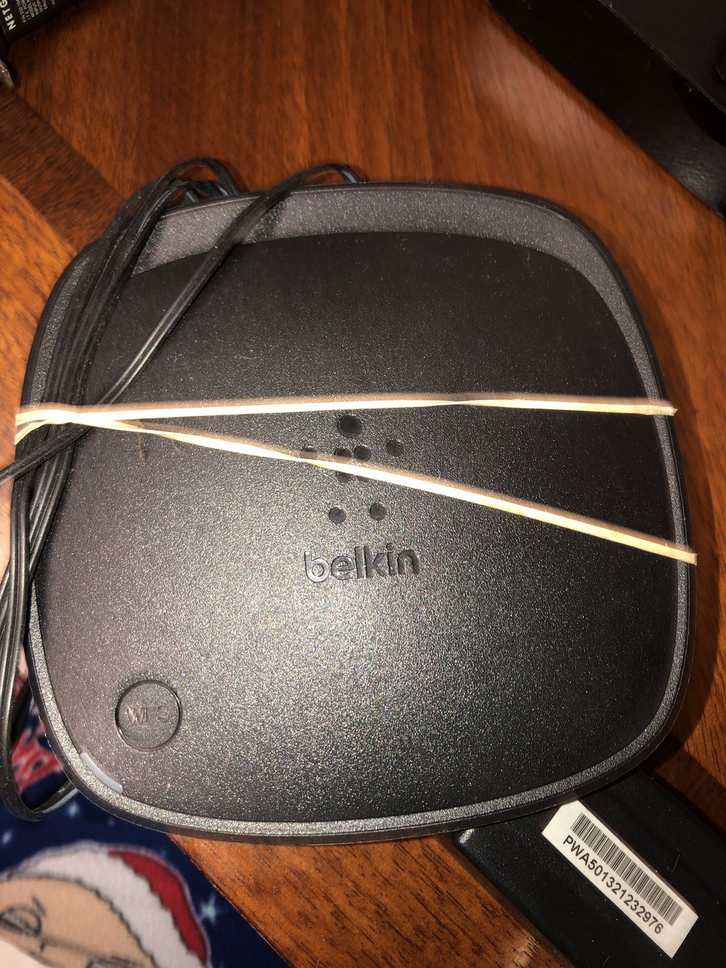 Belkin N300 wifi router