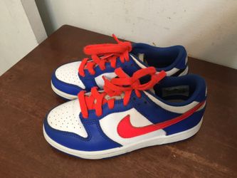 Nike Dunk Low Bright store Crimson Game Royal (PS)