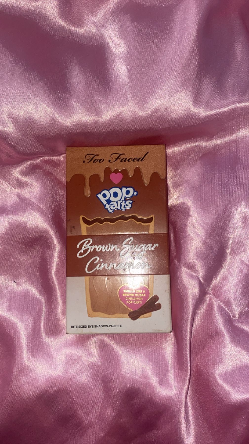 Too Faced Makeup | Brown Sugar Cinnamon Pop tarts