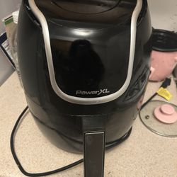 Powel Xl Air Fryer