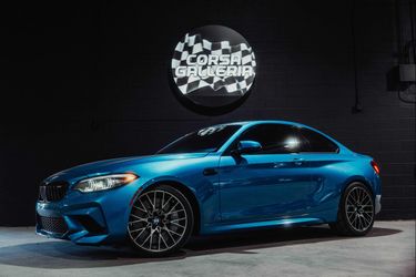 2020 BMW M2