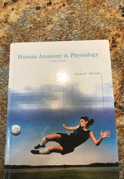 Human Anatomy and Physiology 5th edition