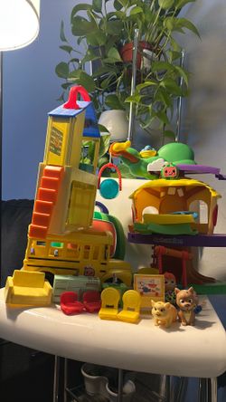Cocomelon Toy Bundle