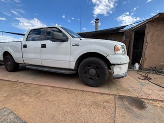 2008 Ford F-150