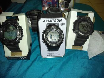 Watches
