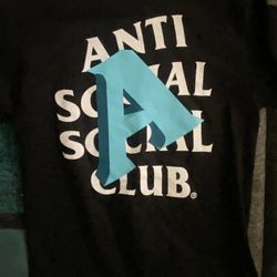 Anti Social shirt