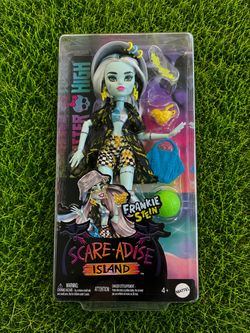 Monster High Frankstein Doll