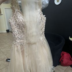 Prom Dress New Never Worn 
