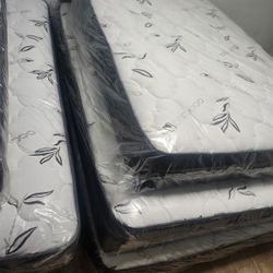Mattress Pilow Top New 