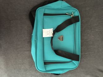 Traveler's Club 15 Inch Boarding Tote 