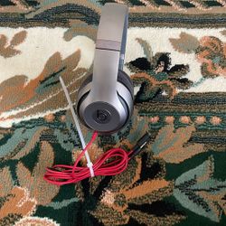 beats by dre studio  wired as is not working for parts