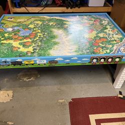Thomas the Train table