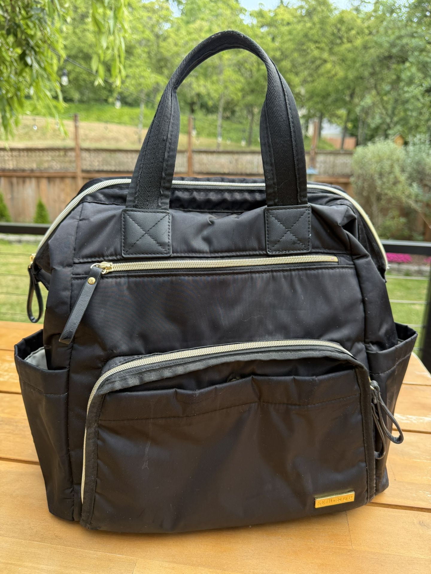 Skip hop Diaper Bag