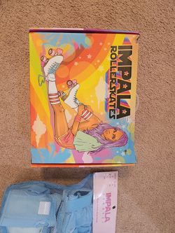 Brand New IMPALA ROLLERSKATES.