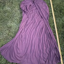 Long Flowing Top Halloween Costume 