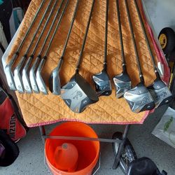 Confidence Left Handed Set