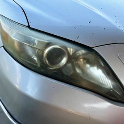 Headlights Buffed And Sealed